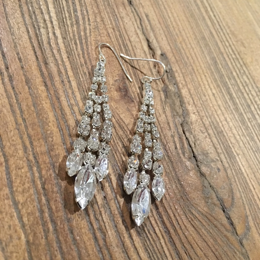 Beautiful Dangle Earrings